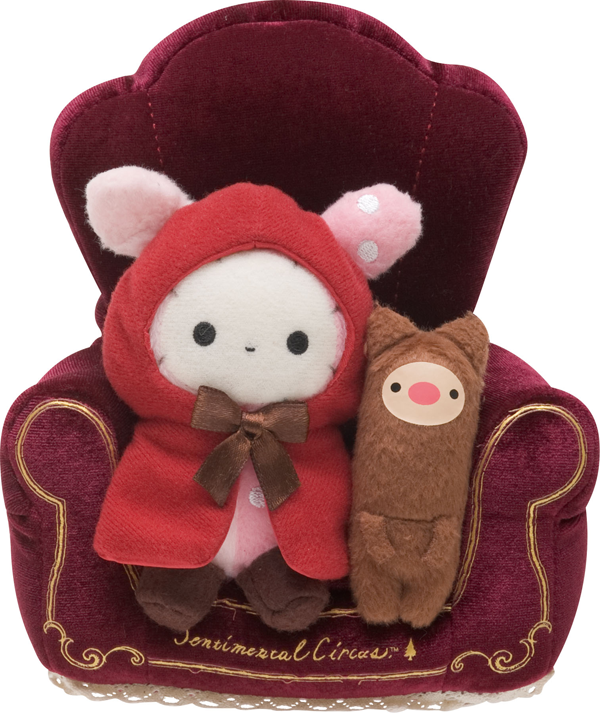 モンチッチ 赤ずきん セキグチ 新品 廃盤レア品