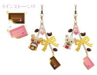 2025年最新】リラックマ チョコ ストラップの人気アイテム