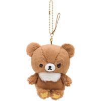 リラックマ ゆるっとぶらさげぬいぐるみ ゆるっと毎日リラックマ』テーマ ゆるっとぶらさげぬいぐるみ